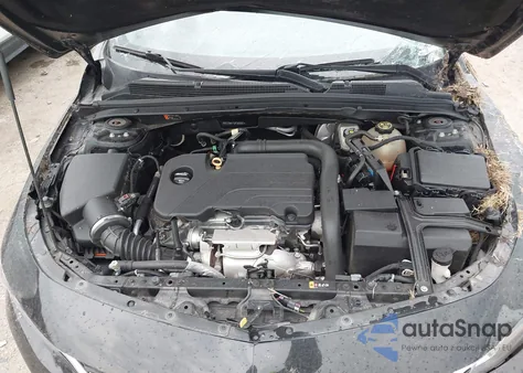 2018 Chevrolet Malibu Lt from USA, damaged, VIN 1G1ZD5ST3JF262831